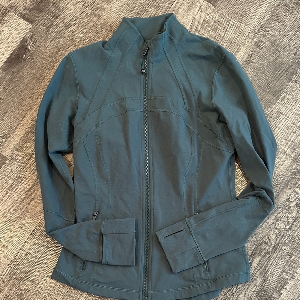 Women's Lululemon define jacket